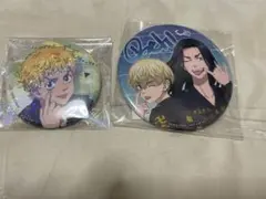 東京リベンジャーズ 松野千冬 場地圭介 box特典