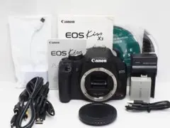 2025年最新】eos kiss x3の人気アイテム - メルカリ