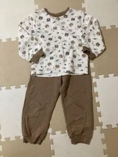 キルトパジャマ 120