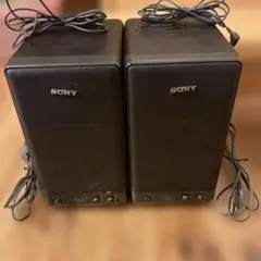 SONY モニタースピーカ SRP-S500 - メルカリ