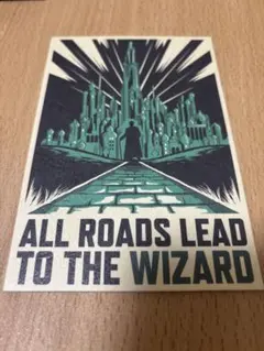 ウィキッド　アートカードコレクション