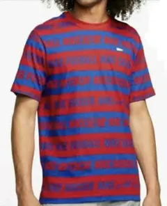 送料無料 新品 NIKE FC シーズナル BL Tシャツ L