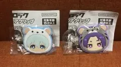 ブルーロック　アニマルヘアクリップ