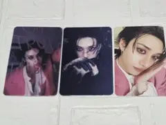 straykids DOIT バンチャン　トレカ　レンチキュラー