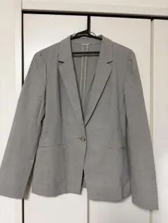 UNITED ARROWS セットアップ スーツ グレー