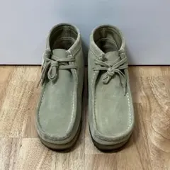 UK7.5 Clarks Originals ワラビーブーツ 25.5cm