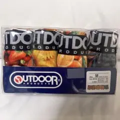 新品 OUTDOOR PRODUCTS ボクサーパンツ Mサイズ 4枚セット