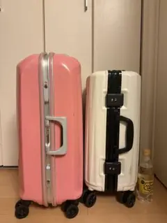 スーツケース　2個セット