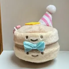【新品】にっこりーノ パーティ使用 ホットケーキ