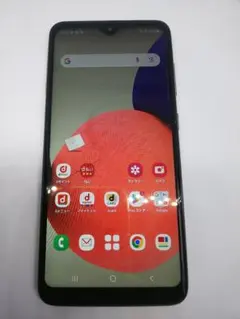 GalaxyA22 5G SC-56B android13 Simフリー② - メルカリ