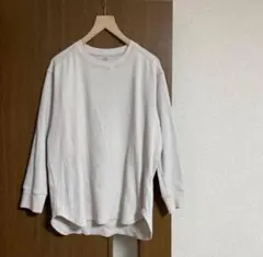 ♡UNIQLO♡コットンクルーネックT♡XL♡