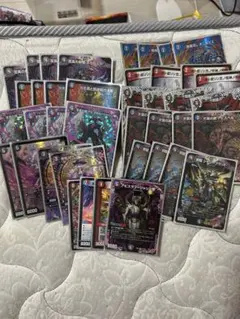 デュエルマスターズ 黒単ゼニス キャラトレ多め - メルカリ