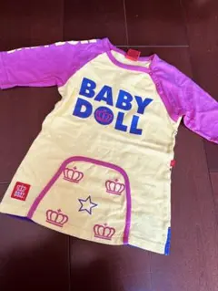 ベビードール　ワンピース