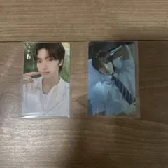 TWS はじめまして　ヨンジェ　タワレコ特典　ラキドロ　セット