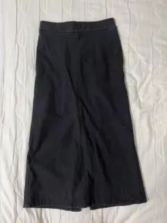UNIQLO 黒 タイトスカート Sサイズ