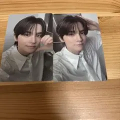 シニュ トレカ セット