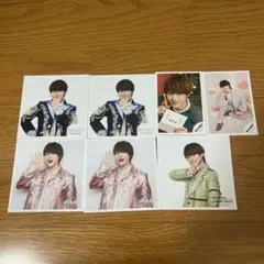 大橋和也 ましかくフォト ミニフォト なにわ男子 公式写真