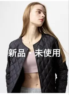 UNIQLO ユニクロ　パフテックキルティングジャケット/ウォームパデッド