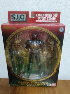 2026年最新】S.I.C 仮面ライダーオーズの人気アイテム - メルカリ