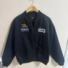 XLARGE ブラック ジャケットのサムネイル