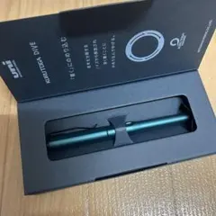 新品未使用 クルトガ ダイブ 0.5mm Ｍ5-5000 デンスグリーンのサムネイル
