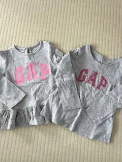 GAP ロンT 長袖　 12-18months 2years 90cm
