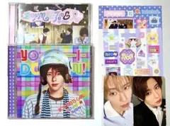 NCT WISH YO-I-DON!/BOY MEETS GIRL シオン