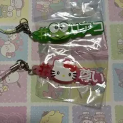 サンリオ ハッシュタグつける けろけろけろっぴ　キティ
