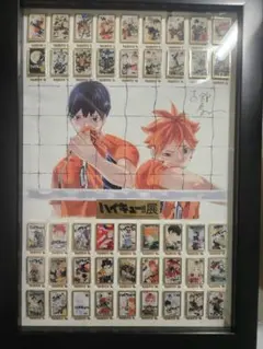 ハイキュー コミックス全巻ピンズセット ピンバッジ ハイキュー展