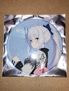 勝利の女神 NIKKE シンデレラ　無垢なる誓い　缶バッジ　コミケ　C105 勝利の女神：NIKKE コミケ シンデレラ 缶バッチ 無垢なる誓い C105