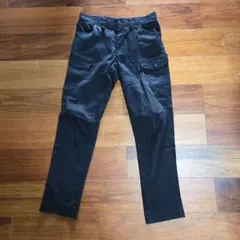 バートル BURTLE 672 カーゴパンツ 作業服 ワークパンツ　L