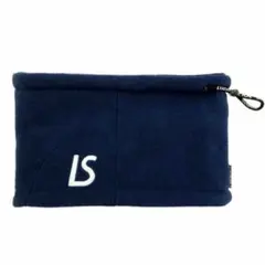 ラスト1個【フリーサイズ】STD FLEECE NECK WARMER NVY