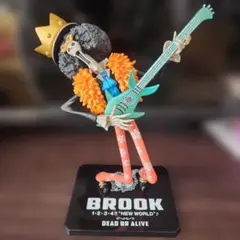 ワンピース ブルック BROOK Figuarts ZERO