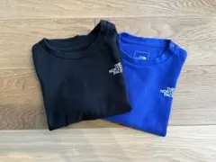 【THE NORTH FACE】Tシャツ2枚セット
