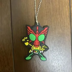 仮面ライダーオーズ　ラバーストラップ