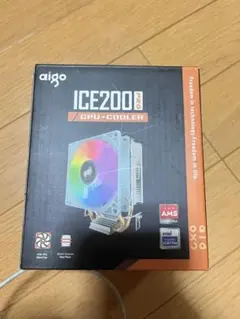 aigo ICE200 PRO CPUクーラー