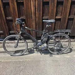 パナソニックハリアー 16Ah 電動自転車中古【G194G58235】 - メルカリ