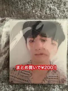 SEVENTEEN セブチ ウォヌ レンチキュラー ymmd