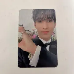 セブチ　seventeen FML carat盤　トレカ　ドギョム