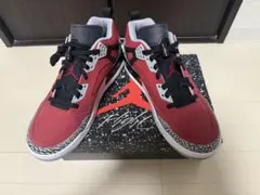 NIKE ジョーダン　スパイジーク　トロ　赤色　28.5センチ