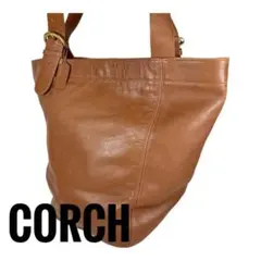 CORCH オールドコーチ グラブタンレザー 4082 ブラウン