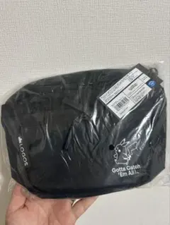 LOGOS ポケモン スタンダードボディバッグ