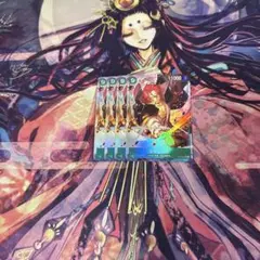 即日発送　シャンクス　sr パラレル　４枚