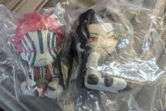 鬼滅の刃 鬼滅の刃肩ズンFig.第肆弾 無惨　猗窩座セット