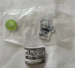 ウマ娘シンデラグレイ　全力疾走アクリルスタンド