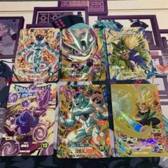 ドラゴンボールダイバーズ　GDR
