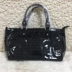 マリークワント MARY QUANT 2way ビニール バッグ 新品未使用