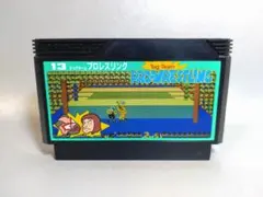 ファミコン　タッグチームプロレスリング