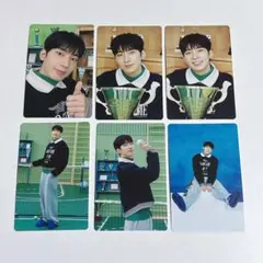 ウォヌ セルカ seventeen CARAT LAND 2025 トレカ①