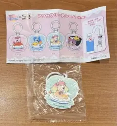 キャッチ！ティニピン×くら寿司 アクセサリーチャーム ポワンピン